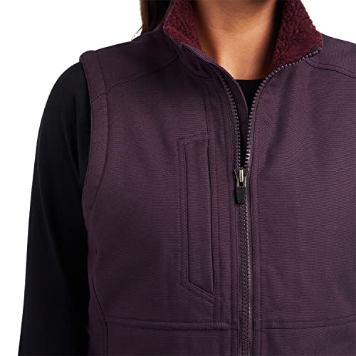 Image of ARIAT Women's Rebar Duracanvas Insulated Vest
