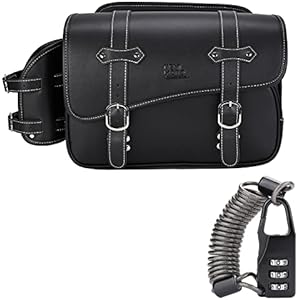 Amazon.co.jp: サイドバッグ・サドルバッグ - バイクバッグ・ケース