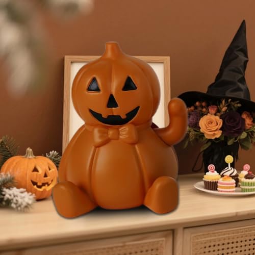 Figurines d'Halloween Generisch : déco festive de table et de bureau - 4