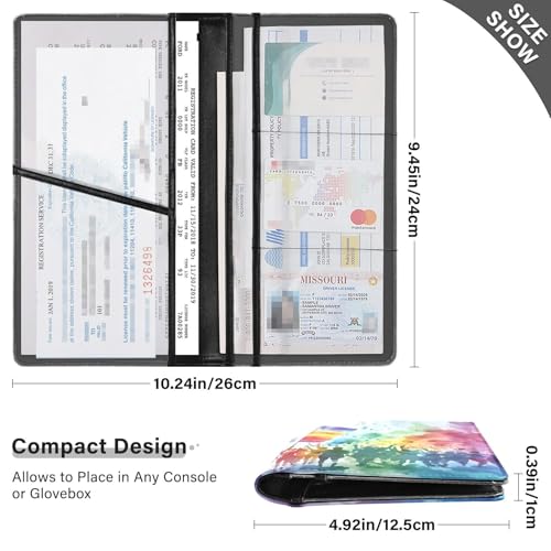 Organizador para Documentos Slim miniatura 3