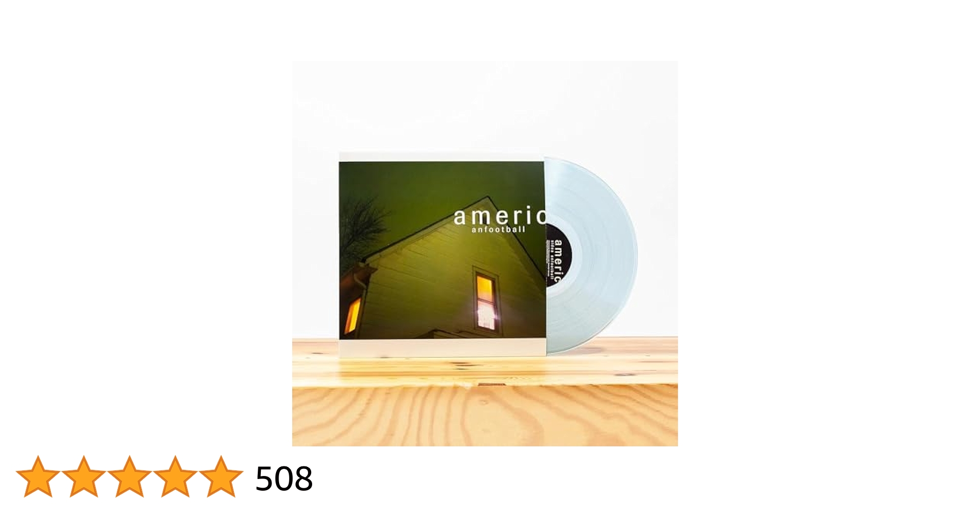 【レア】American Football カラー赤盤 レコード LP AMERICAN FOOTBALL / アメリカン・フットボール商品一覧｜JAZZ