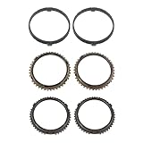 Motive Gear RK4500D Synchronizer Ring Kit for a NV4500 Transmission