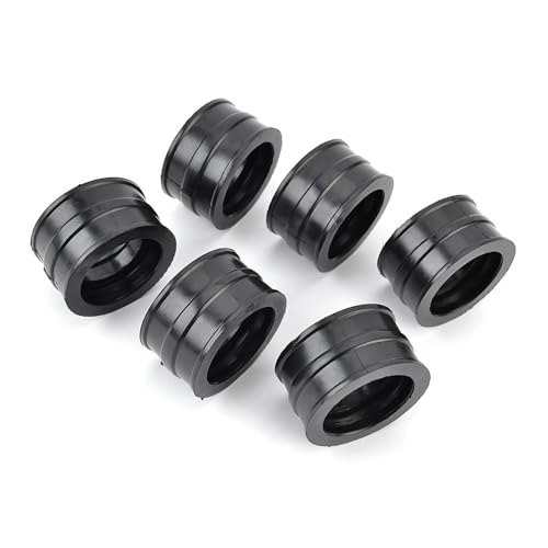 Colector de interfaz de carburador: solucione tirones en CBX1000 3