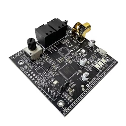 ADAU1452 placa de desarrollo para eliminar latencia en procesamiento de señales 3