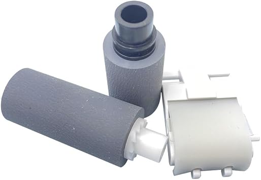 OARahymaOKR D606-2111 D606-1503 D606-2113 ADF Pickup Roller Compatible with Ricoh MP 2014D 2014 2014AD 2014EN Pickup Roller Kit D6062111 D6061503 D6062113 D606-2111 D606-2113