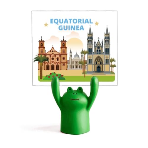 Cartoon animal grenouille stand pour décorer la chambre d'enfant