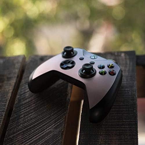 Skinit Decal Gaming Skin Compatible with Xbox One X Controller - Officially Licensed Originally Designed Rose Quartz & Serenity Ombre Design
