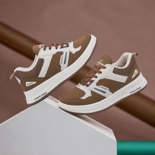 Image of Premium Sports ,walking,Gym,cricket, Trending Running Shoes For Men's