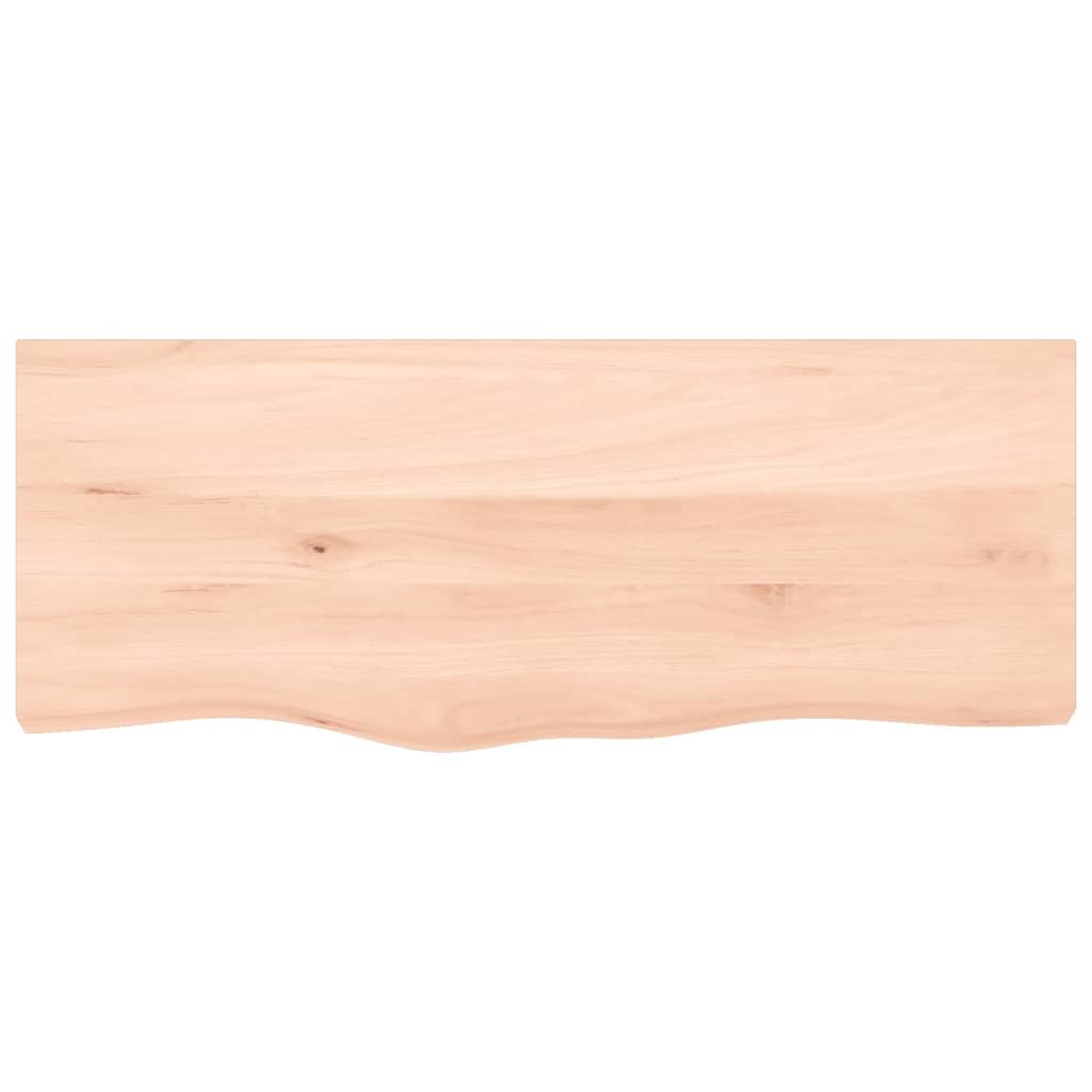 Rantry Rinnovate Il Vostro Bagno con Il Piatto da Bagno in Legno di Quercia Massello - Ideale per Scaffali e Mobili