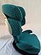 MOON-BBEB Bezug für Cybex Ppallas, Silver Pallas Fix und Pallas 2 Fix (GREEN-)