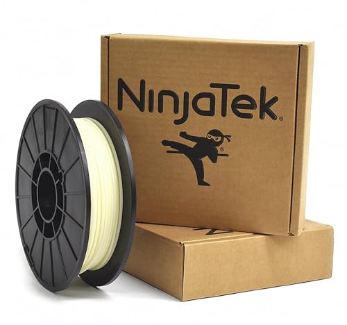 NinjaFlex TPU 3D Printing Filament - 1.75mm .5kg - CONCRETE product thumbnail 15