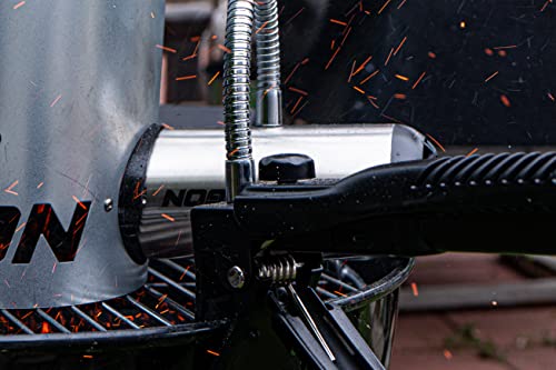 Kit básico accesorios parrilla BBQ Dragon ultimate miniatura 3