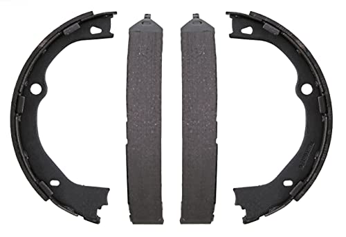 21E070 Bendix Intellipark Dash Electronic Control Units (DECU) Parking Brake May Fail To Activate 9 Wagner Brake Z1051 Parking Brake Shoe