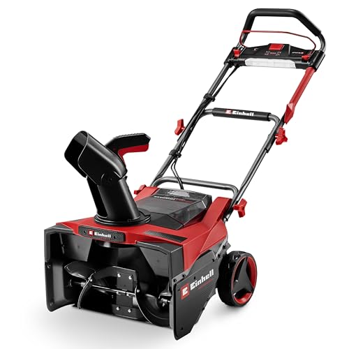 Einhell Professional Fraise &agrave; Neige sans Fil GP-St 36/53 Li...