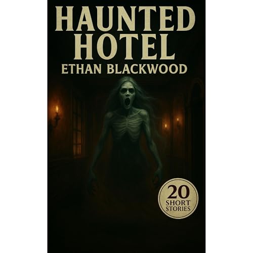 Enjoy Haunted Hotel - 20 Short Stories from Ethan Blackwood episode artwork