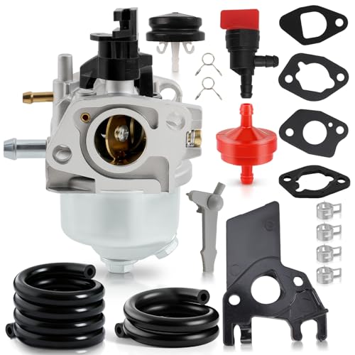 MOTOALL 38744 Carburetor for Toro Power Clear 621 721 Snowblower 38741 38742 38743 38744 38751 Models 127-9008 (38744)