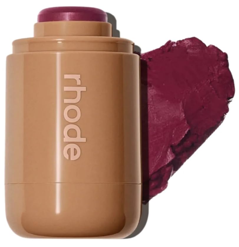 Rhode Pocket Blush Buildable Hydrating Cream Blush Plum