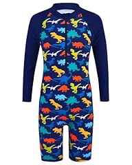 C 514 Navy Dinosaur Long