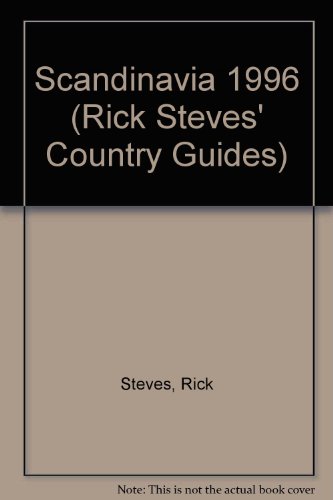 Rick Steves' Scandinavia 1996 (Annual) 1562612662 Book Cover