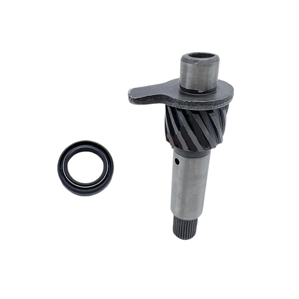 Arbre de démarreur moto pour réparer le kick usé des modèles YZ 125