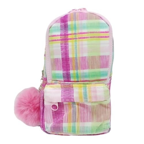 Estojo Escolar Daterra Mini Mochila Com Alca Ana Rosa