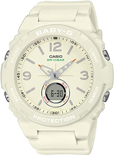 Tipos de Colecciones y Modelos de Relojes Casio 29 Casio Baby-G BABY-G Urban BGA-260-7AER Cronógrafo para mujeres