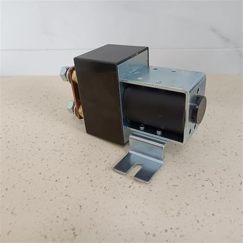 Relais solénoïde SW190 24V pour commuter efficacement vos circuits électriques 200A
