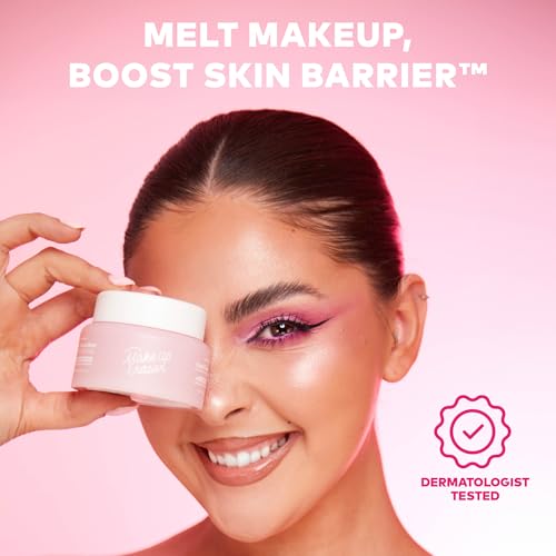MakeUp Eraser The Original Cloud Cleanse Balm, limpador de derretimento e removedor de maquiagem par