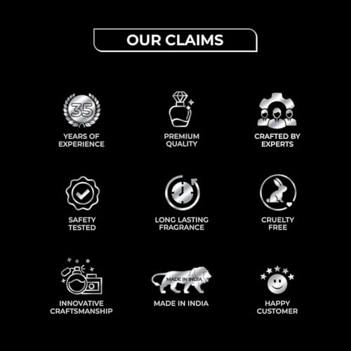 Image of French Factor Starboy Play Luxury Perfume For Man Long Lasting Party Perfume Eau De Parfum Gift For Boys Made In India (Pack of 1, 100Ml)