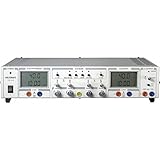 Anzahl Ausgänge 3 x Voltcraft VSP 2410 Labornetzgerät, einstellbar 0.1-40 V/DC 0-10 A 809 W Anzahl Ausgänge 3 x