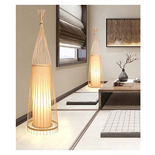 Lámpara de pie para rincones oscuros y decoración sin vida 5