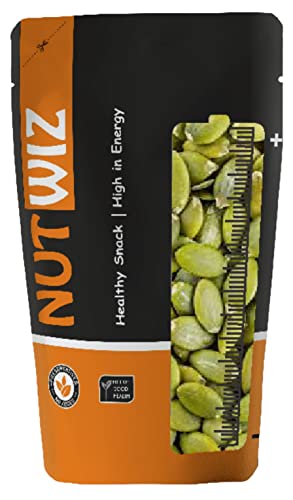 Nutwiz Premium Seeds (Pumpkin Seeds, 250g) (B09S9N9CFZ) Amazon Price History, Amazon Price Tracker