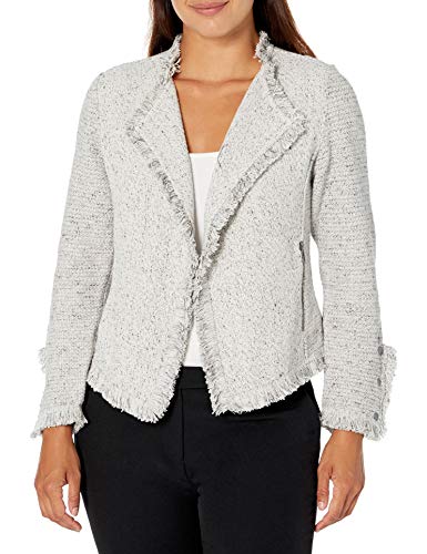 NIC+ZOE Women's Fring Mix Jacket