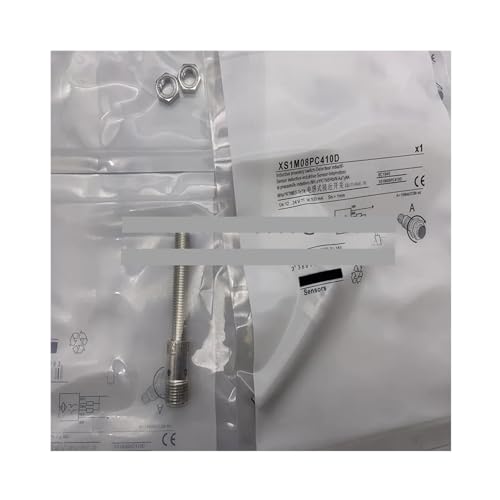 Capteur de proximité XS1M08NA370 pour automatiser votre atelier