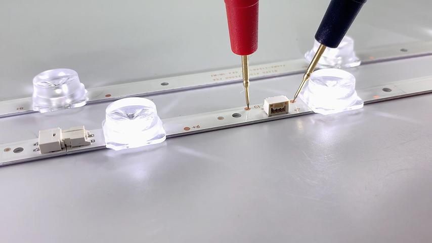 Amazon.com: PANMILED 2 Pieces LED Backlight Strips for TCL 43'' TV