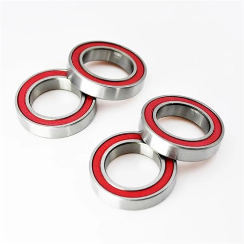 Roulement 6802-2RS nitrure de silicium vélo 15x24x5mm étanche 2RS