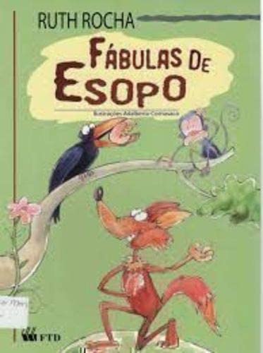 Fábulas de Esopo. Renovada