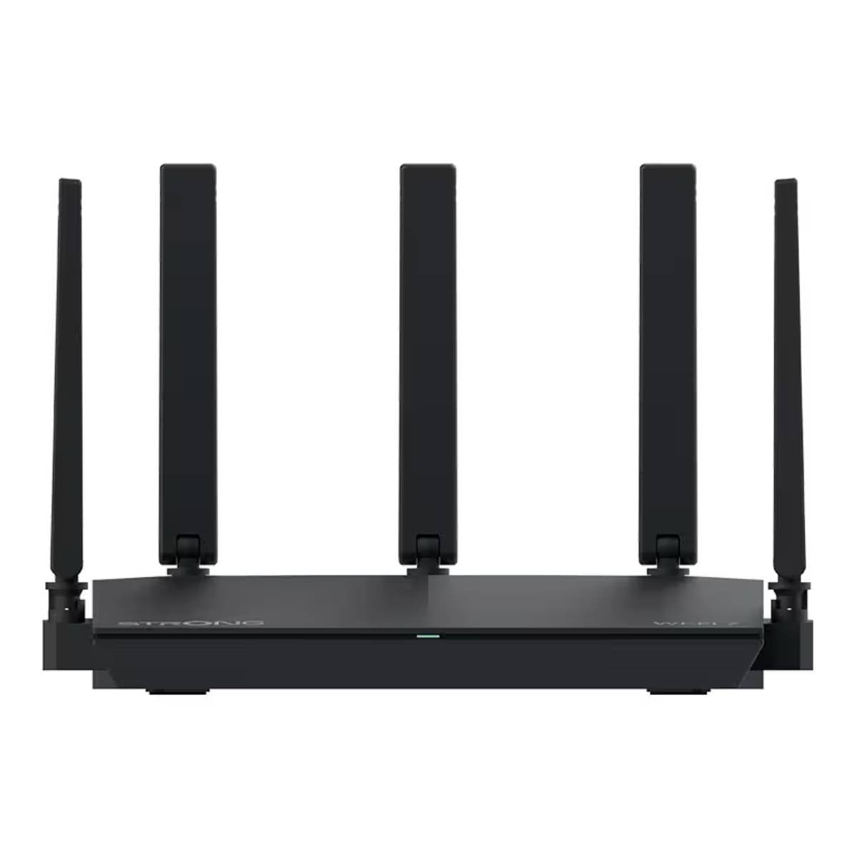 STRONG BE3600 Dual-Band Wi-Fi 7 Router, Up to 3.6 Gbps, MLO Support, Internet WLAN Router, 2.5G WAN & Gigabit LAN, 5 x External Antennas, App Control, Child Lock, WPA3, TWT, IPv6-image-12