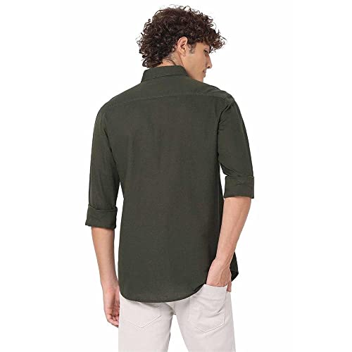 Image of MUFTI Men's Slim Shirt