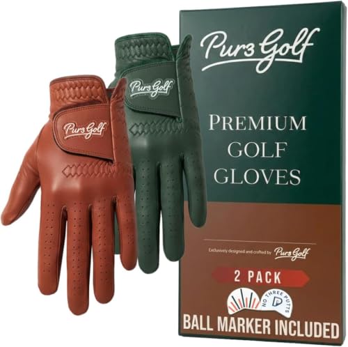 PUR3 Multipack Colored Gloves