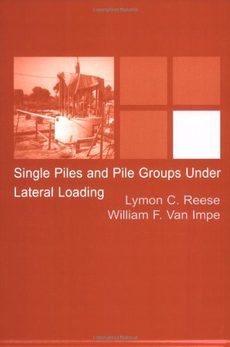 Amazon | Single Piles and Pile Groups Under Lateral Loading | Reese ...