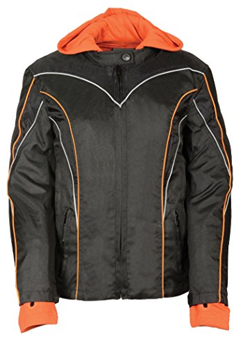 nexgen motorcycle jacket