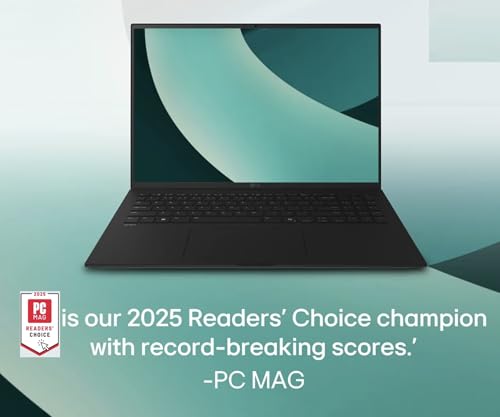 LG gram AI 17" WQXGA Touch Laptop