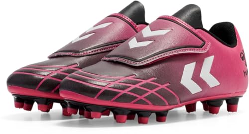 Zapatos de fútbol Hummel Hattrick MG Jr para niños y adultos