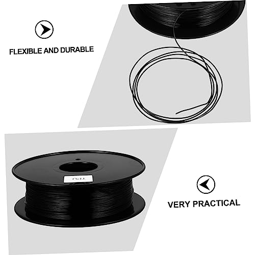 Consumibles de Impresión 3D TPU Rojo y Azul - Fernando Cortés