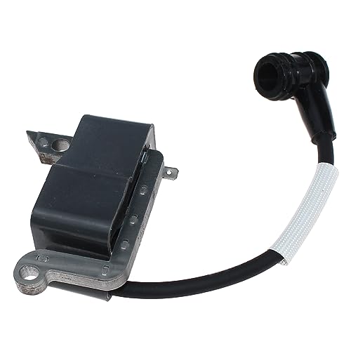 Ignition Coil A411000110 for Echo SHC-260 SHC-261 SRM-230 SRM-230S SRM-230U SRM-231 SRM-231S SRM-231U SRM-260 SRM-260S SRM-260SB SRM-260U SRM-261 Replace PN P021003910