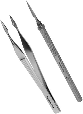 Tweezers Plus - Splinter Removal Kit