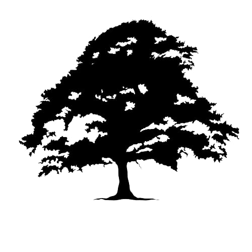 Artistic Sponge Big Tree Of Life Reusable Stencil A3 A4 A5 & Bigger Sizes Wall Decor Shabby Chic / T28 (Pvc Reusable Stencil, A5 Size - 148 X 210 Mm, 5.8 X 8.3 In)