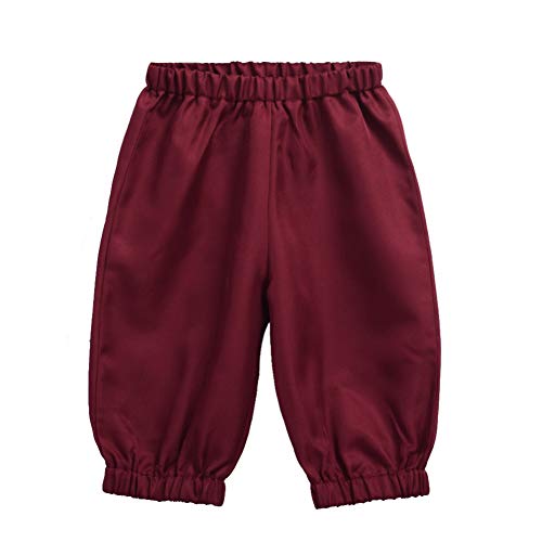 BPURB Niños 18th Century Colonial Pilgrim Costume Shorts
