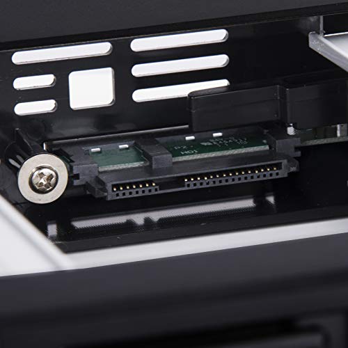 Image of Silverstone Technology FS301, Hot-swappable, Tray-Less 5.25 inch to 3.5 inch SAS /SATA Device Bay, SST-FS301